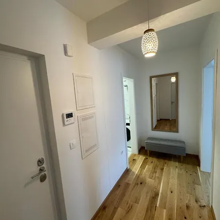 アパート Apartment24 Široki Brijeg
