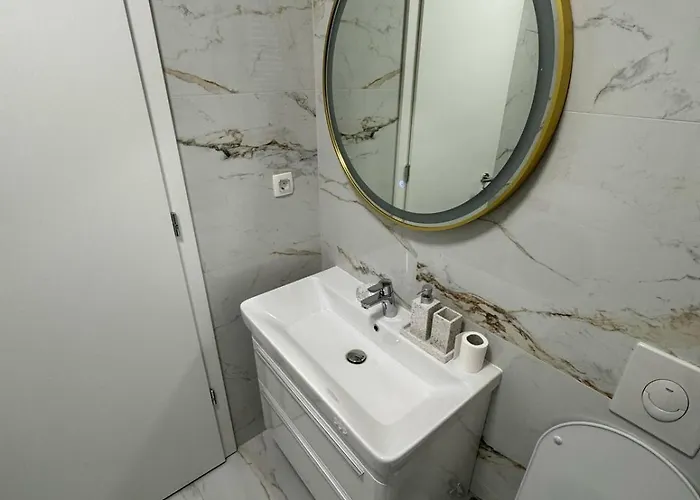 Apartment24 公寓 Široki Brijeg